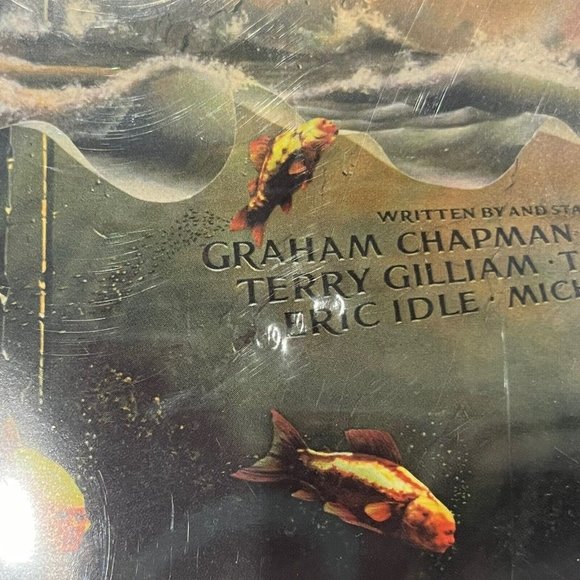 2005 Release Monty Python’s The Meaning Of Life DVD Widescreen Sealed - Picture 11 of 11